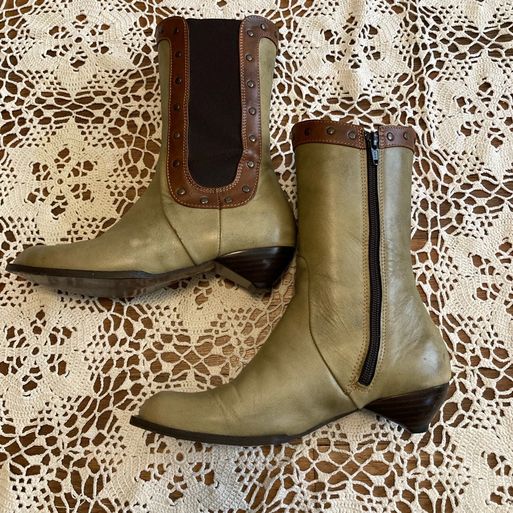 John FLUEVOGS Boots - Picture 3 of 10